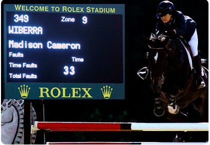 Wiberra & Madison Cameron